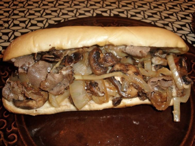 SLOW COOKER PHILLY CHEESE STEAK SANDWICHES - Page 2 of 2 - D.K.H