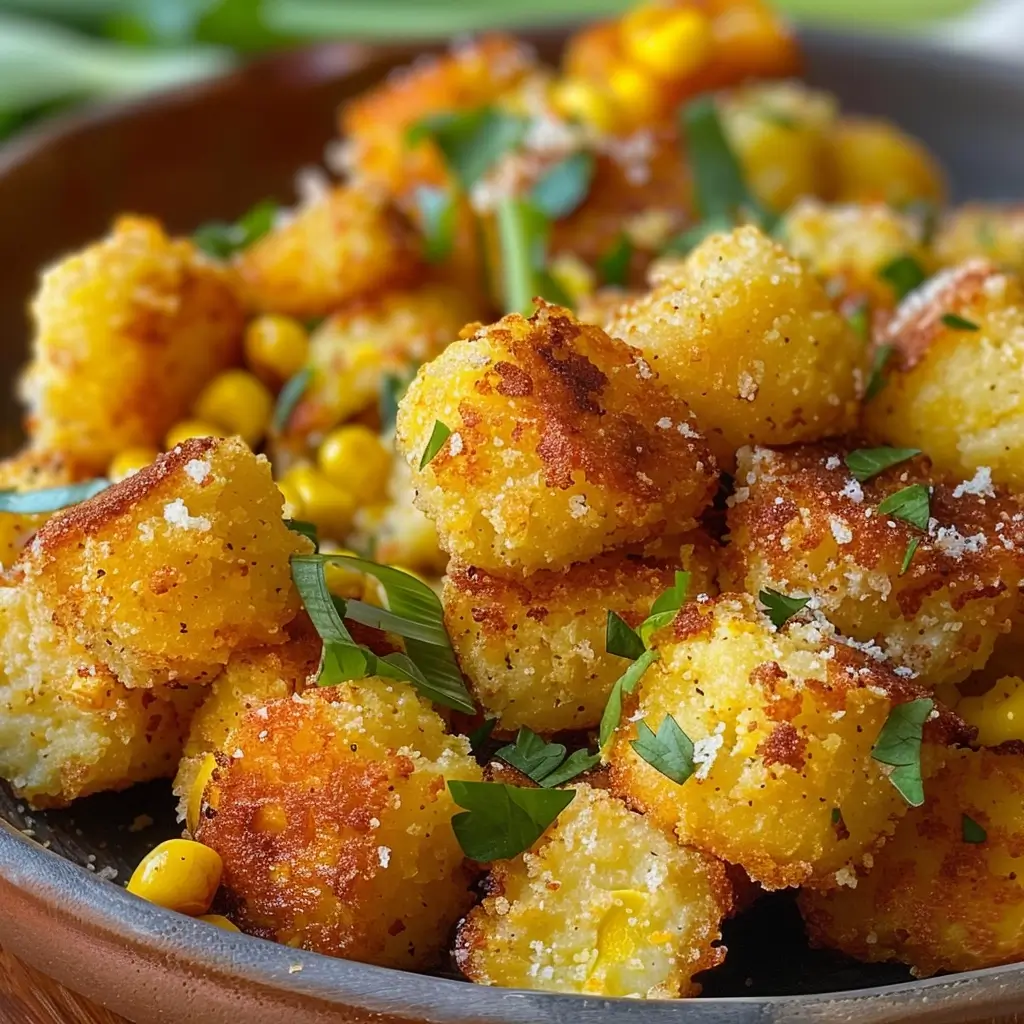 Crispy Corn Nuggets: A Delightful Snack for All Occasions - Page 2 of 2 ...