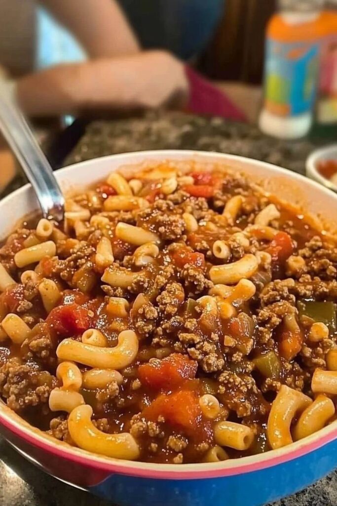The Best Goulash
