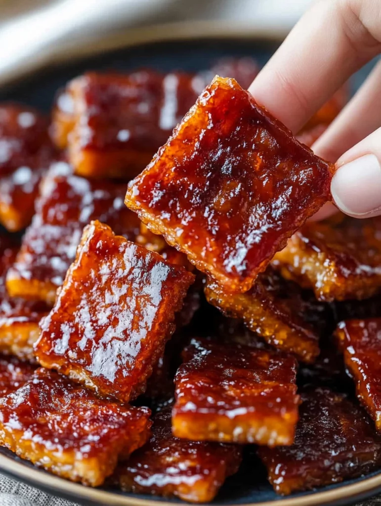 Bacon Crackers