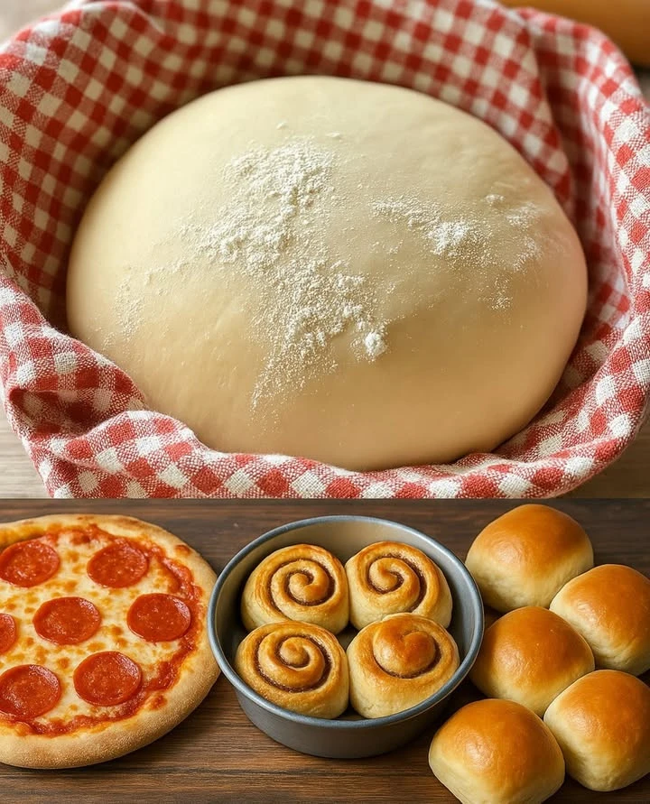 Crazy Dough