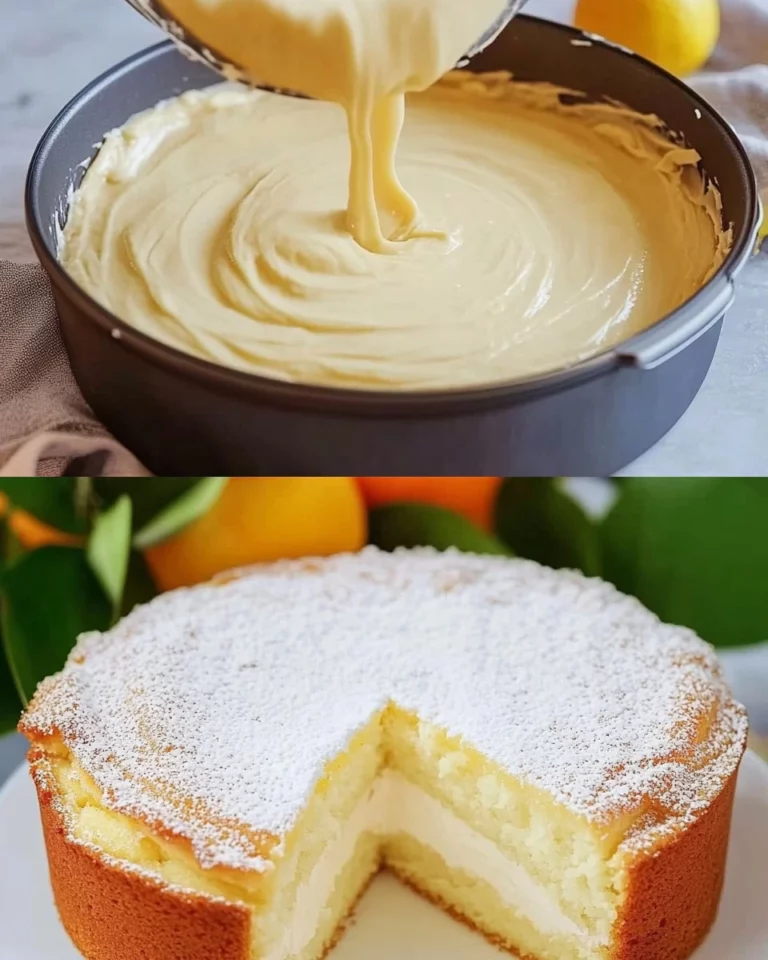 Italian Cake