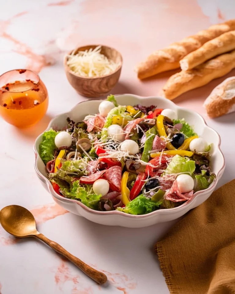 Pizza Salad